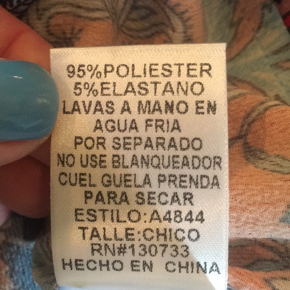 Umgee top in Size Small - Picture 10 of 12